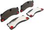 Brembo Front Low-Metallic Brake Pads
