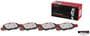 Brembo Front Ceramic Brake Pads