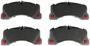 Brembo Front Ceramic Brake Pads