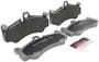 Brembo Ceramic Rear Brake Pads
