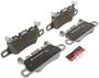 Brembo Rear Ceramic Brake Pads
