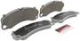 Brembo Front Ceramic Brake Pads
