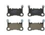 Brembo Rear Low-Metallic Brake Pads