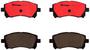 Brembo Front Ceramic Brake Pads