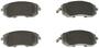 Brembo Front Ceramic Brake Pads
