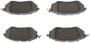Brembo Ceramic Brake Pads
