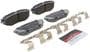 Brembo Rear Ceramic Brake Pads