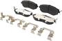 Brembo Front Low-Metallic Brake Pads