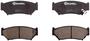 Brembo Front Ceramic Brake Pads