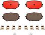 Brembo Front Ceramic Brake Pads