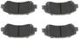 Brembo Ceramic Brake Pads