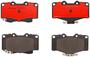 Brembo Front Ceramic Brake Pads