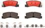 Brembo Rear Ceramic Brake Pads