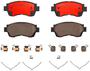 Brembo Front Ceramic Brake Pads