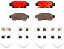 Brembo Front Ceramic Brake Pads