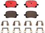 Brembo Front Ceramic Brake Pads
