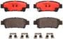 Brembo Rear Ceramic Brake Pads