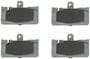 Brembo Rear Ceramic Brake Pads