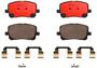 Brembo Front Ceramic Brake Pads