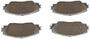 Brembo Front Ceramic Brake Pads