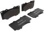 Brembo Front Low-Metallic Brake Pads