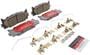 Brembo Front Ceramic Brake Pads