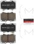 Brembo Front Ceramic Brake Pads