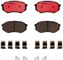 Brembo Front Ceramic Brake Pads