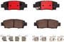 Brembo Rear Ceramic Brake Pads