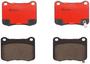 Brembo Rear Ceramic Brake Pads