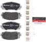 Brembo Front Ceramic Brake Pads