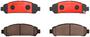Brembo Front Ceramic Brake Pads