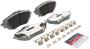 Brembo Front Ceramic Brake Pads