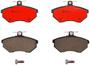 Brembo Front Ceramic Brake Pads