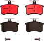 Brembo Rear Ceramic Brake Pads