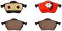 Brembo Front Ceramic Brake Pads