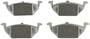 Brembo Front Ceramic Brake Pads