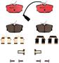 Brembo Rear Ceramic Brake Pads
