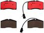 Brembo Front Ceramic Brake Pads