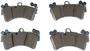 Brembo Front Ceramic Brake Pads