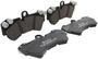 Brembo Front Low-Metallic Brake Pads