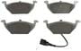 Brembo Front Ceramic Brake Pads