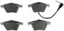 Brembo Front Ceramic Brake Pads