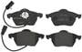 Brembo Front Low-Metallic Brake Pads