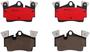 Brembo Rear Ceramic Brake Pads