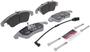 Brembo Front Ceramic Brake Pads