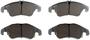 Brembo Front Ceramic Brake Pads
