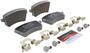 Brembo Rear Ceramic Brake Pads