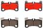 Brembo Rear Ceramic Brake Pads