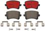 Brembo Rear Ceramic Brake Pads